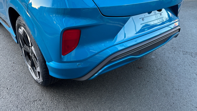 Ford Puma 1.0 EcoBoost Hybrid mHEV ST-Line X 5dr Petrol Hatchback